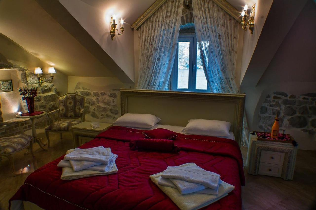 Casa Del Sol Rozalija Luxury Rooms Kotor Dış mekan fotoğraf