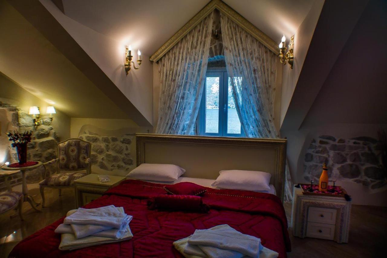 Casa Del Sol Rozalija Luxury Rooms Kotor Dış mekan fotoğraf
