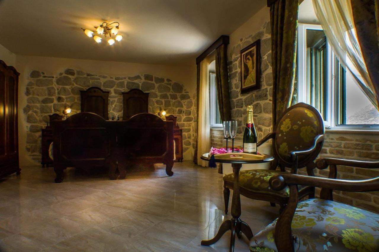 Casa Del Sol Rozalija Luxury Rooms Kotor Dış mekan fotoğraf