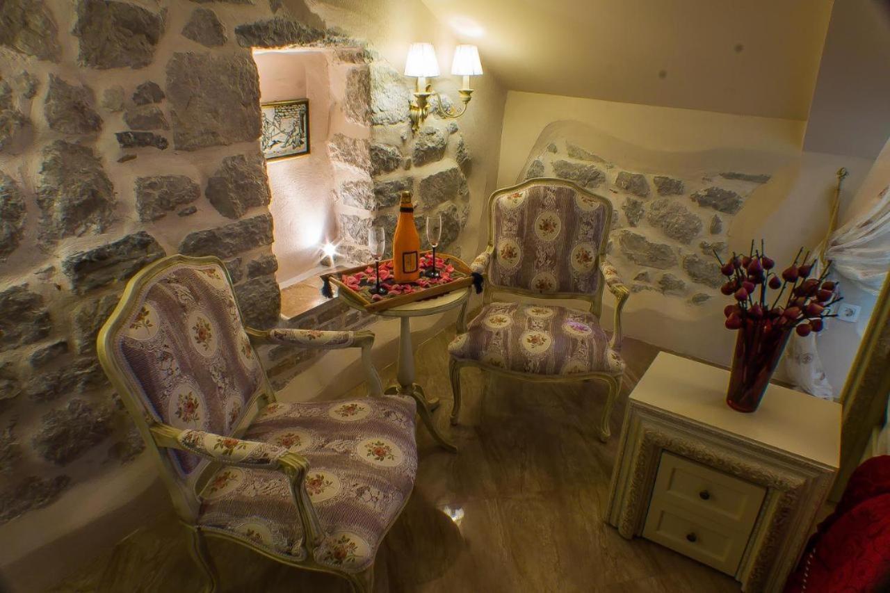 Casa Del Sol Rozalija Luxury Rooms Kotor Dış mekan fotoğraf