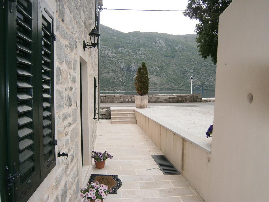 Casa Del Sol Rozalija Luxury Rooms Kotor Dış mekan fotoğraf