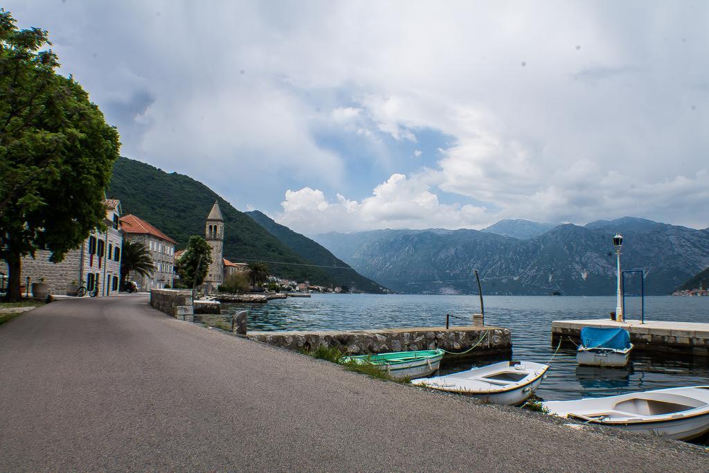 Casa Del Sol Rozalija Luxury Rooms Kotor Dış mekan fotoğraf
