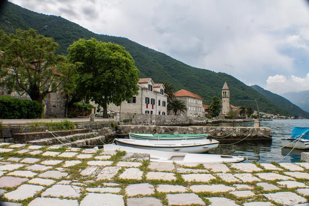 Casa Del Sol Rozalija Luxury Rooms Kotor Dış mekan fotoğraf