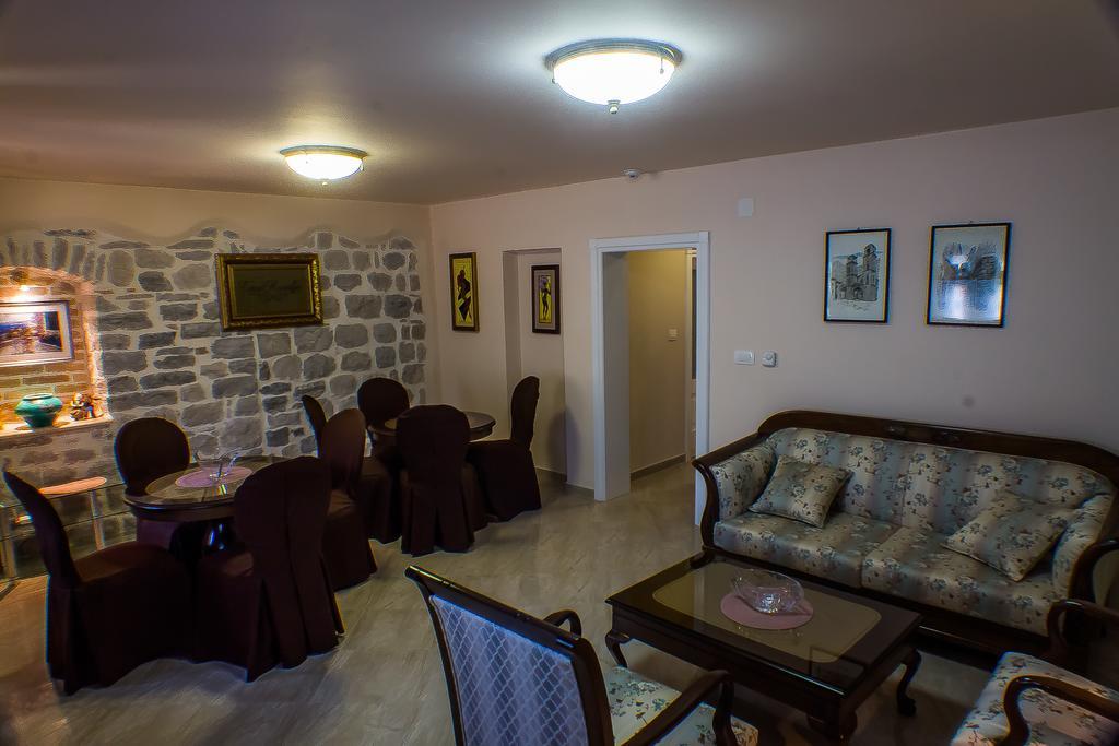 Casa Del Sol Rozalija Luxury Rooms Kotor Dış mekan fotoğraf