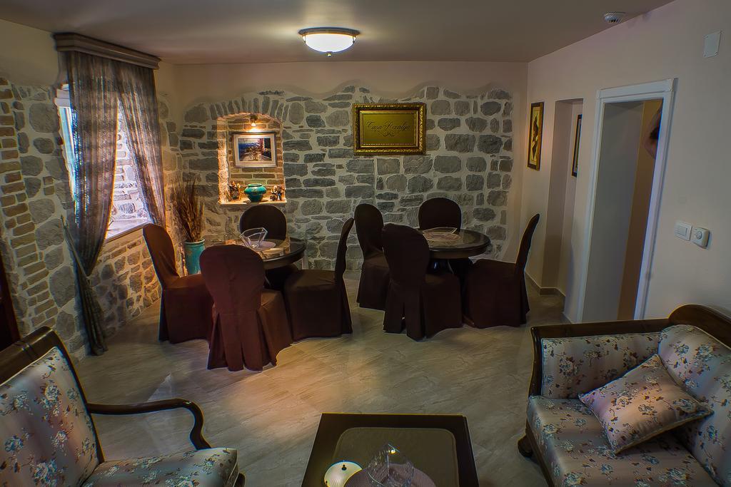 Casa Del Sol Rozalija Luxury Rooms Kotor Dış mekan fotoğraf