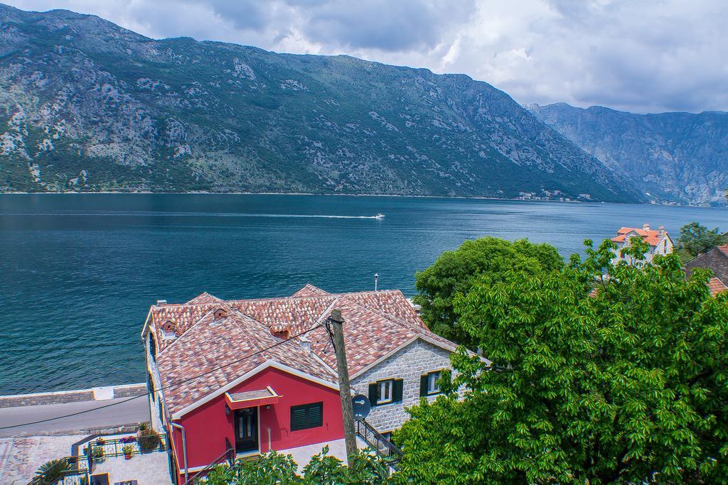 Casa Del Sol Rozalija Luxury Rooms Kotor Dış mekan fotoğraf