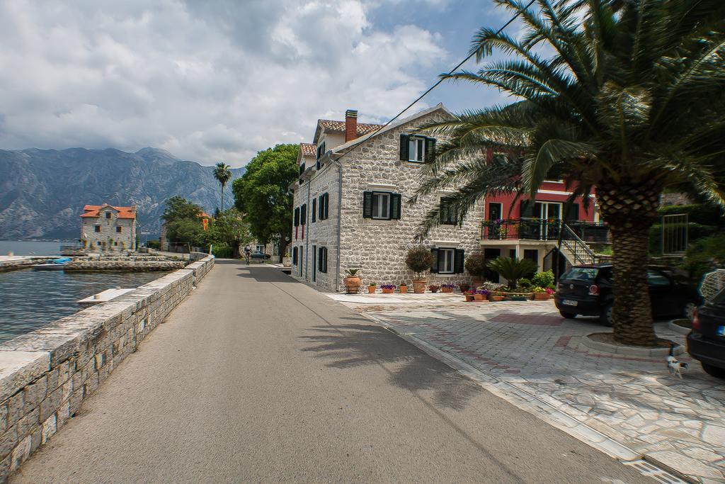 Casa Del Sol Rozalija Luxury Rooms Kotor Dış mekan fotoğraf