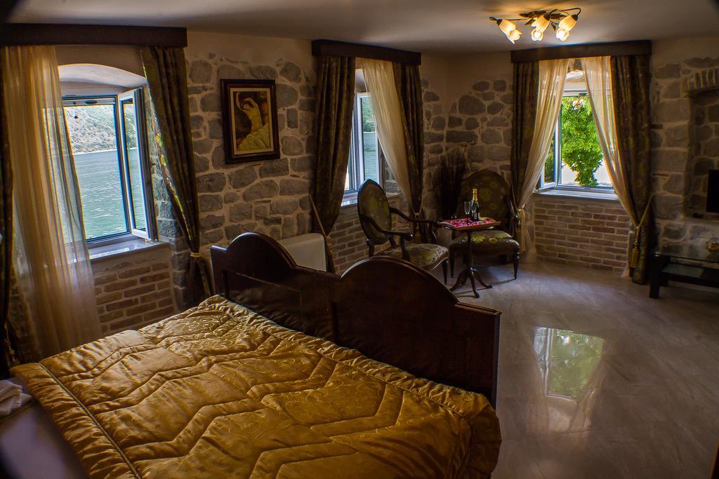 Casa Del Sol Rozalija Luxury Rooms Kotor Dış mekan fotoğraf