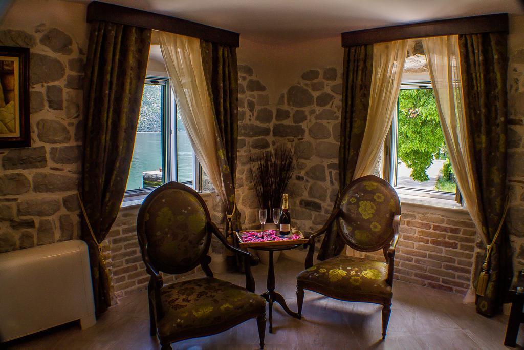 Casa Del Sol Rozalija Luxury Rooms Kotor Dış mekan fotoğraf