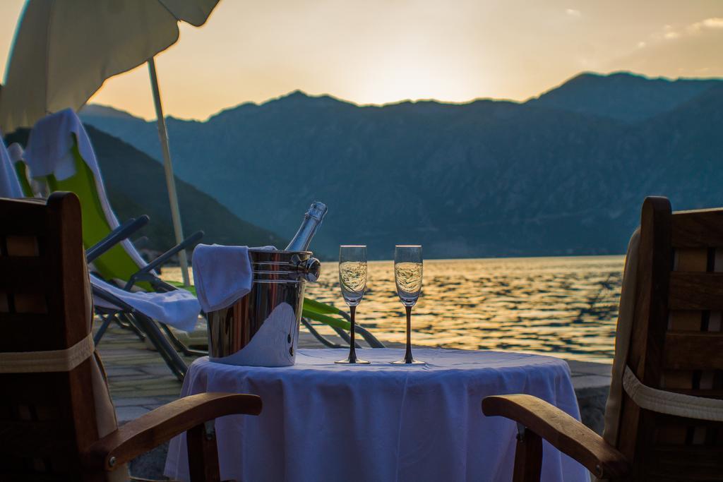Casa Del Sol Rozalija Luxury Rooms Kotor Dış mekan fotoğraf