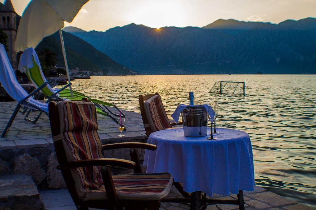 Casa Del Sol Rozalija Luxury Rooms Kotor Dış mekan fotoğraf
