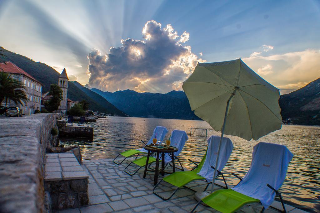 Casa Del Sol Rozalija Luxury Rooms Kotor Dış mekan fotoğraf
