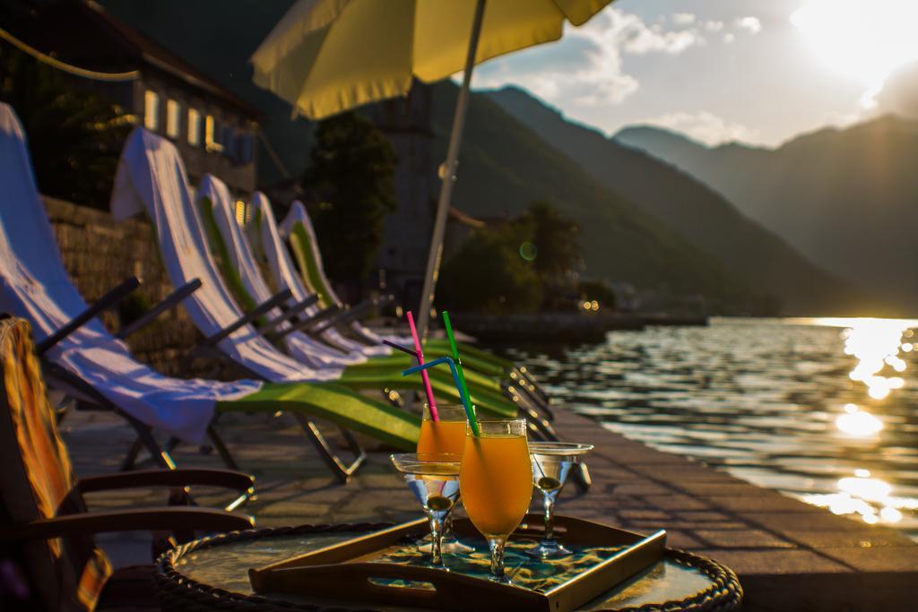 Casa Del Sol Rozalija Luxury Rooms Kotor Dış mekan fotoğraf