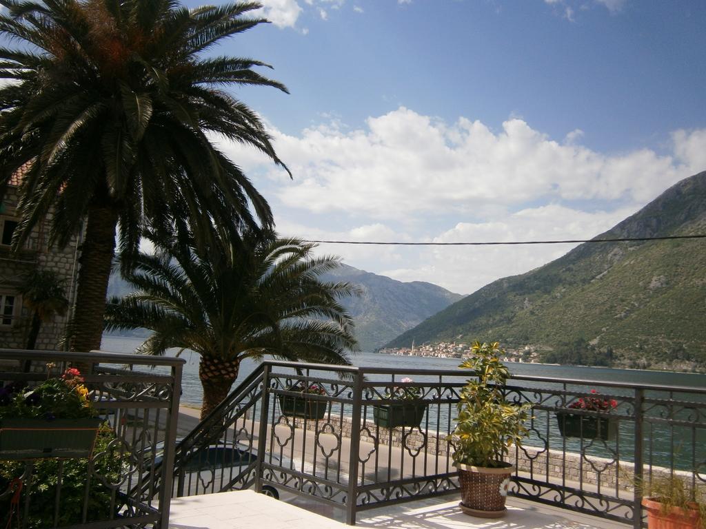 Casa Del Sol Rozalija Luxury Rooms Kotor Dış mekan fotoğraf
