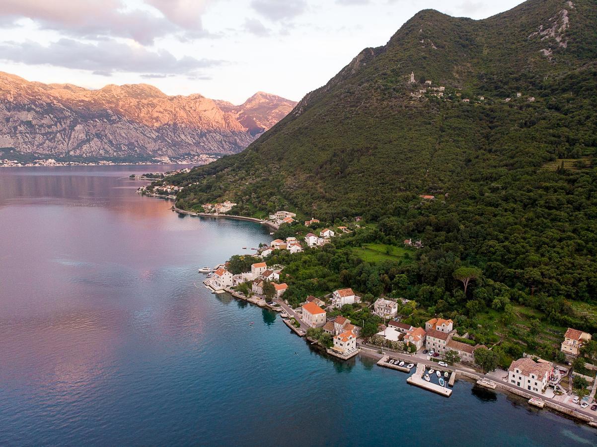 Casa Del Sol Rozalija Luxury Rooms Kotor Dış mekan fotoğraf