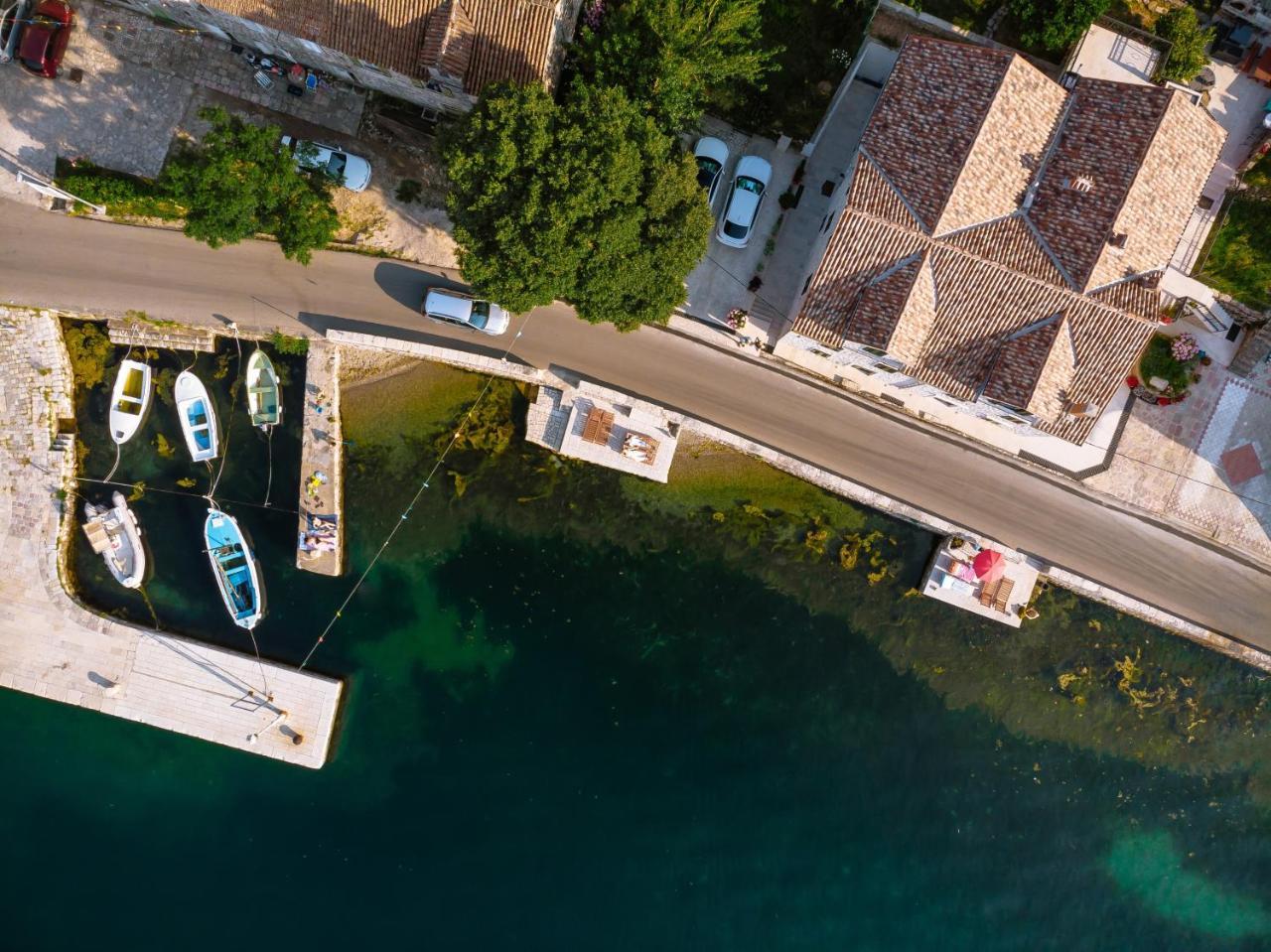 Casa Del Sol Rozalija Luxury Rooms Kotor Dış mekan fotoğraf