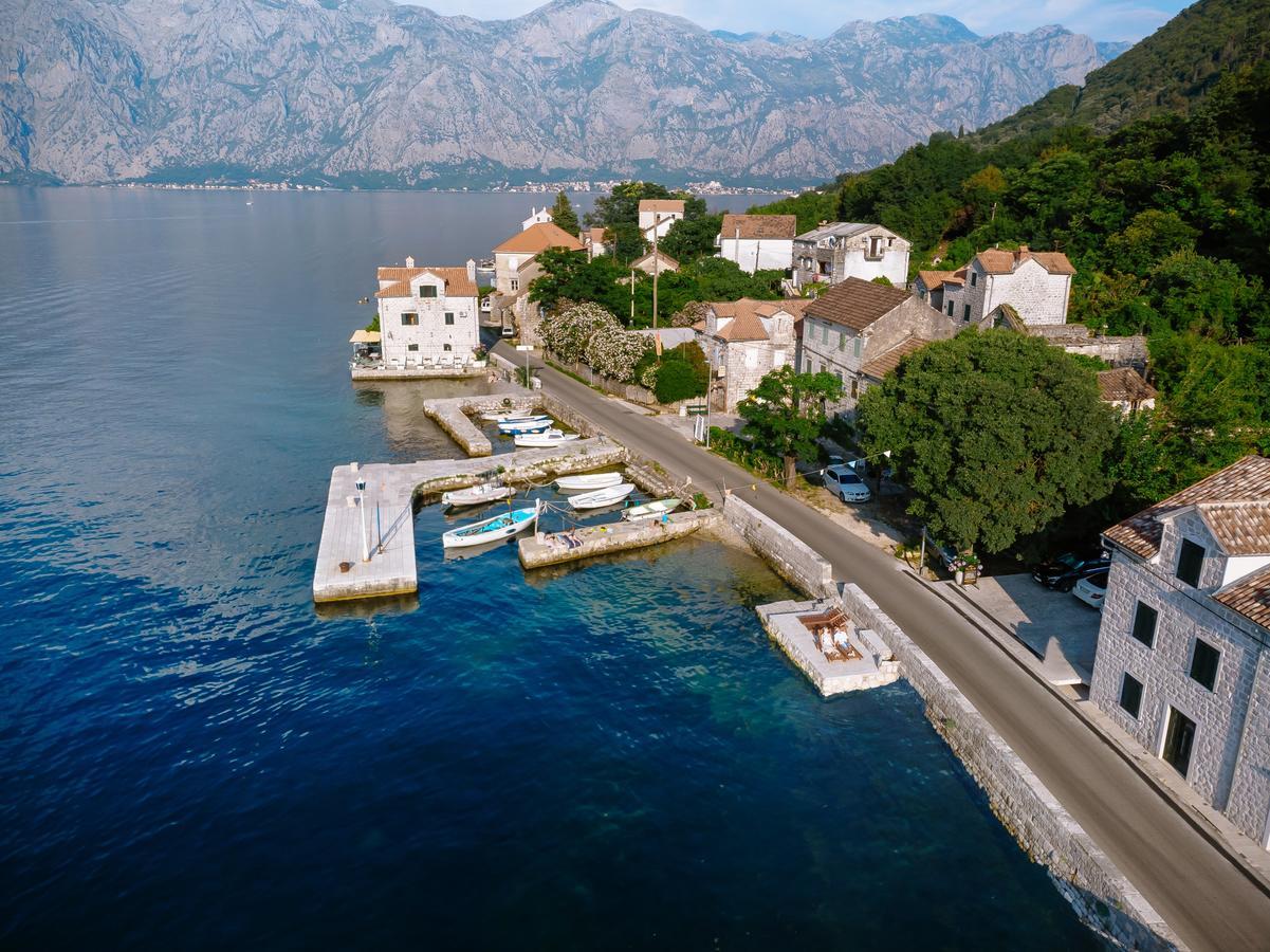 Casa Del Sol Rozalija Luxury Rooms Kotor Dış mekan fotoğraf
